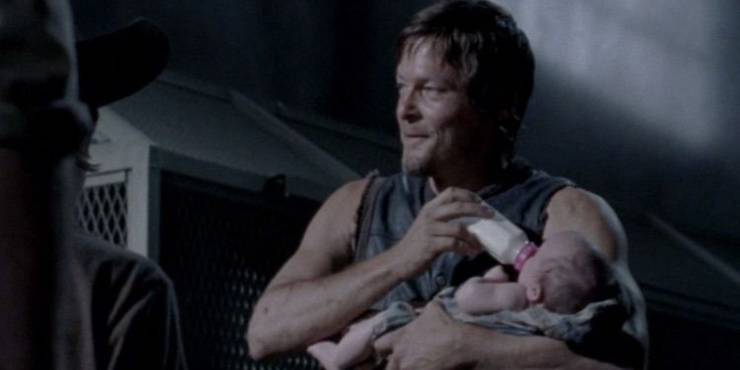 The Walking Dead 5 Times Daryl Dixon Broke Hearts (& 5 Times He Warmed Them) The Walking Dead 5 Times Daryl Dixon Broke Hearts (& 5 Times He Warmed Them)